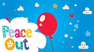 Peace Out Guided Relaxation for Kids | 1. Balloon