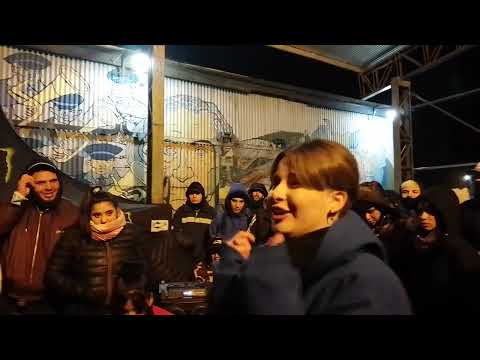 MR BASE VS ROMA // SEMIFINAL // GALPON FREE POR SUPREMACIA // FECHA 3 TORNEO FMS