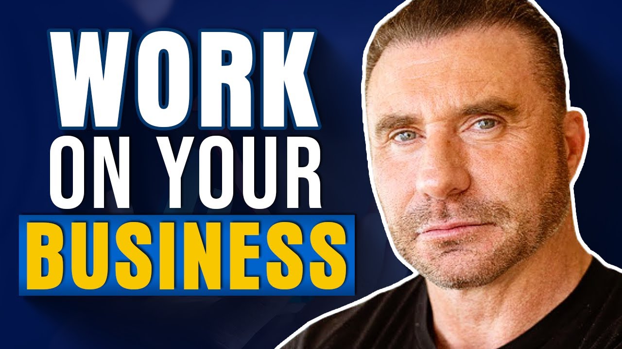 The # 1 Mistake Entrepreneurs Make That's Killing Their Growth