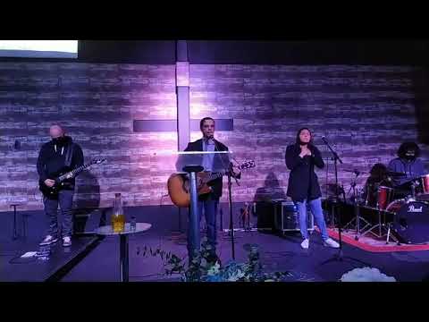 LOUVOR METANOIA/PR - REUNIÃO DE DOMINGO - 16/08/2020