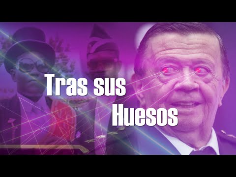 LE LLEGO SU FIN!!! CHABELO VS los NEGROS que bailan ataudes!!!!