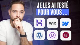 Le meilleur constructeur de site web 2026 (ma TOP recommandation)