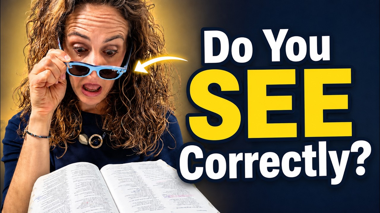 Reading Scripture Through the Wrong Lens? Here's What to Do