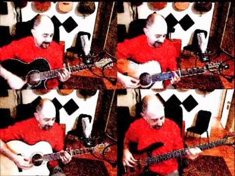 Christian Nesmith - Here Comes The Sun (The Beatles)