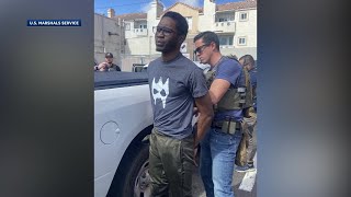 US Marshalls capture Worcester double homicide suspect
