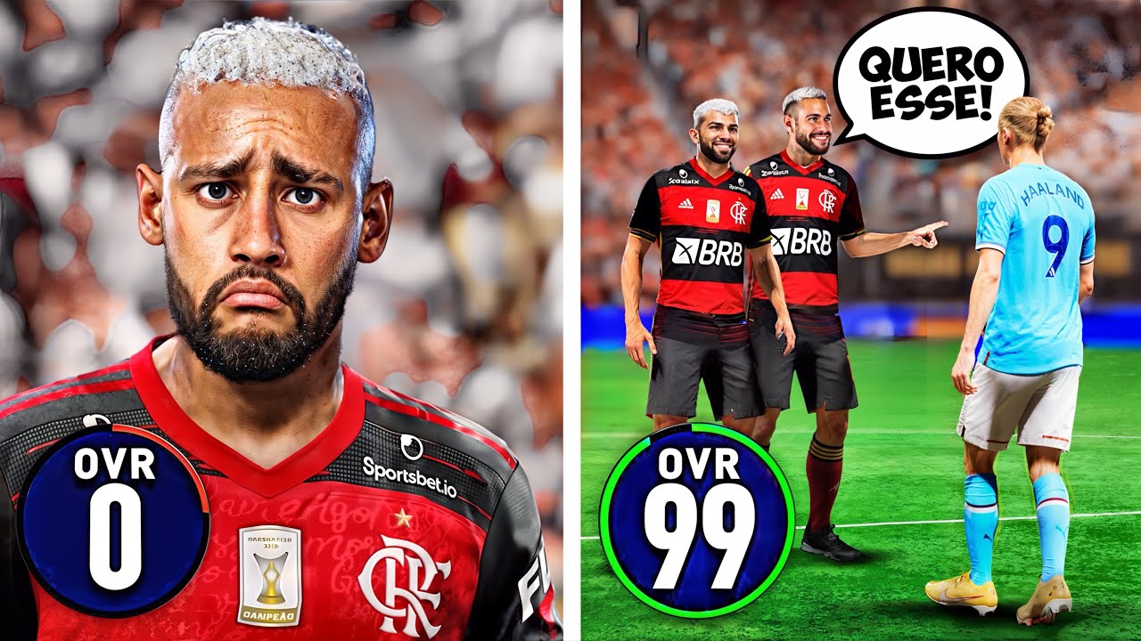 A Cada Vitória = Roubo um Jogador Adversário!