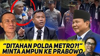 Download lagu RIZAL FADILAH DETAINED BY THE POLICE?!😱TOMPEL NODONG'S LAWYER ASKS FOR FORGIVENESS FROM MR. PRABO... mp3