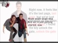 Big Time Rush - Just Getting Started W/ Lyrics - bigtimerushxxx100 Big Time Rush - Just Getting Started W/ Lyrics