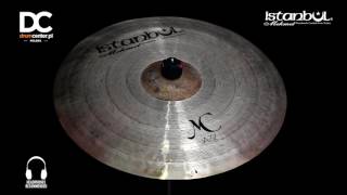 Video thumbnail for Istanbul Mehmet MC Jazz Crash 18 - 1448g by DrumCenter - Sklep Perkusyjny