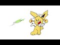 Tea In Hot Water Eeveelution Animation