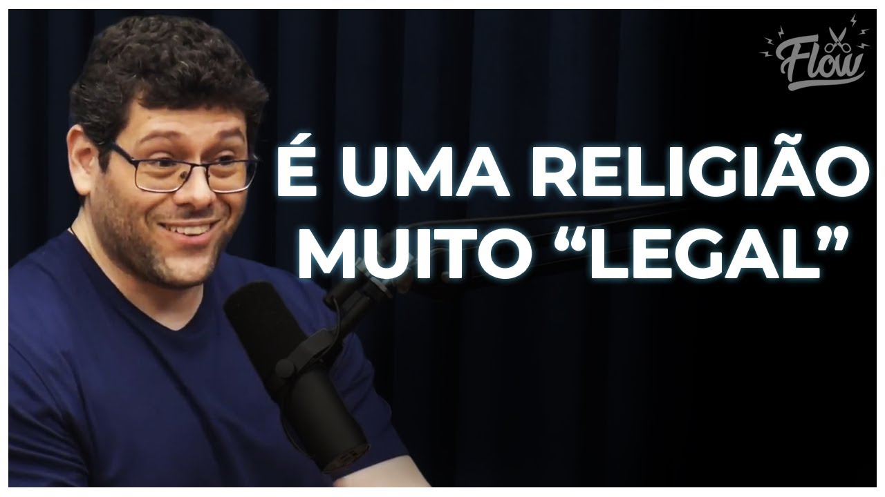 CURIOSIDADES DO SATANISMO | Cortes do Flow