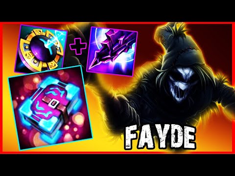 HON | HPR GAMER Replay [ Fayde ] ▶kaningookkk0◀