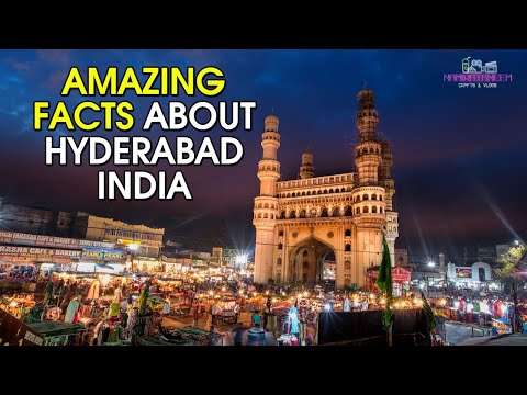 Amazing Facts about Hyderabad India | Namira Taneem | Life in Canada