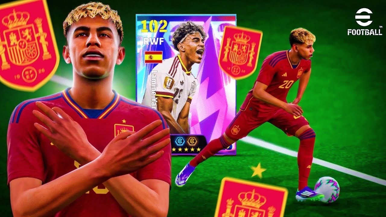 Urgente eFootball🚨NO Olvides Reclamar ShowTime Campaign 🎁¡2 GRATIS!🎁 Y ULTIMAS CARTAS DEL MUNDIAL!✅