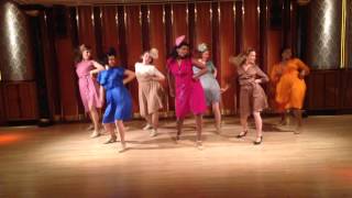 Rendez-Vous with Rhythm, HotCha Chorus Line