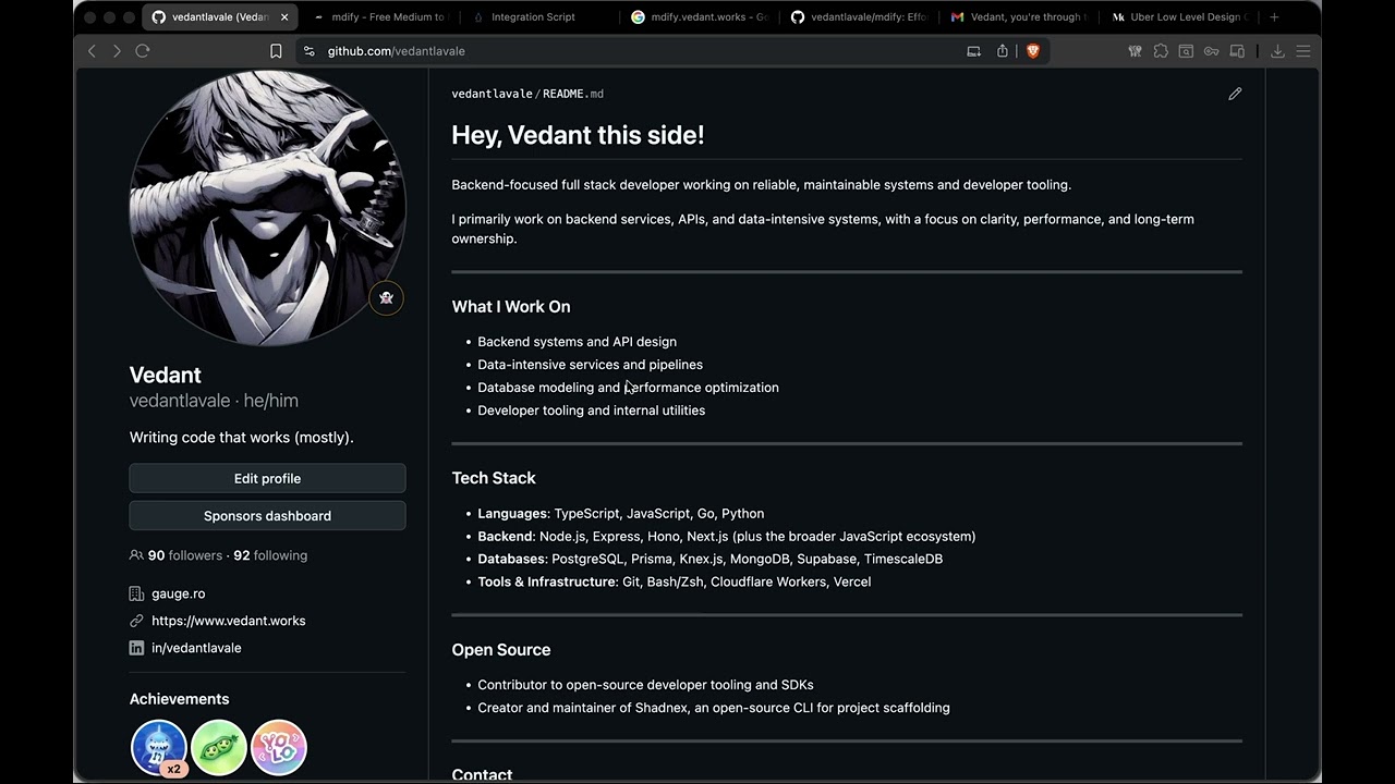 I Pitched to India's Top Builder Event - Here's What I Said