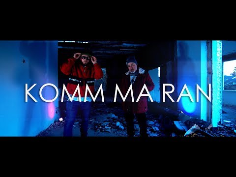 PianodelRio feat. Jaymous Dee - KOMM MA RAN ( Offical Video)