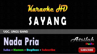 Download lagu UNGU - SAYANG KARAOKE mp3 Download lagu UNGU - SAYANG KARAOKE mp3