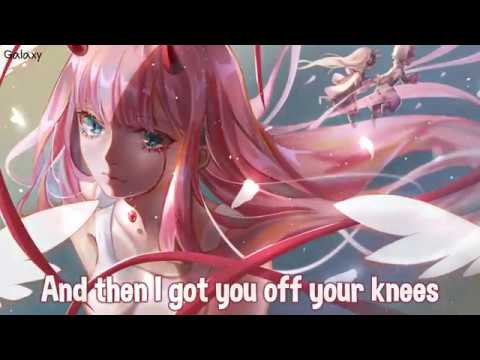 「Nightcore」→ Without Me (Rock Version/Halocene)