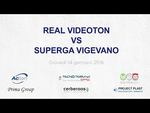 Real Videoton 14-01-16