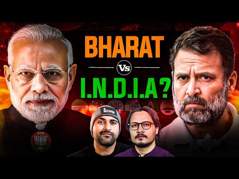 Can I.N.D.I.A. Defeat Modi In 2024 Elections? | Opposition Alliance | Ft. @AjeetBharti