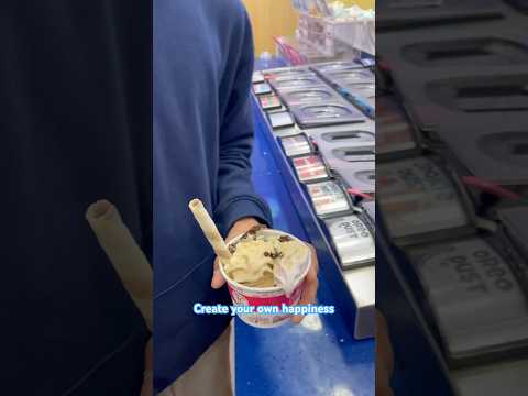 Very average ice cream but the process is fun. #bhopal #myfroyoland #icecream