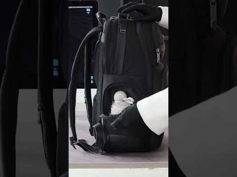 Arctic Hunter B00492 Laptop Backpack, Premium Business Backpack Office Travel Laptop Bag
