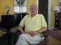 Cadence Media Presents - Dave Frishberg, on two turning points in his life.