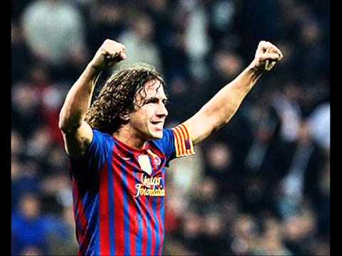 Puyol si pronuncia così - di Giulio Delfino