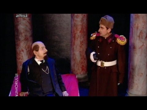 Nae Lăzărescu şi Vasile Muraru - De vorbă cu Lenin (1994)