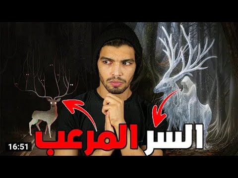 حقائق صادمة عن الكيان المرعب scp 4434 فتاة صنعت كيان مرعب وسط الغابة يتشكل في جميع الاشكال  لخداعك