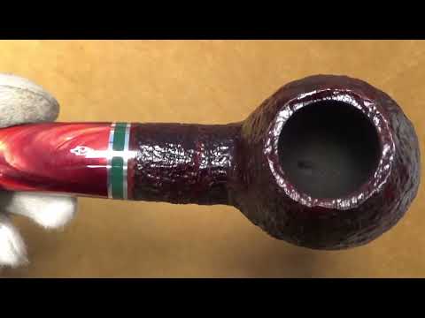 Pipa Savinelli St. Nicholas 2022 - 320Ks - filtro 9mm