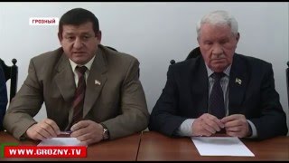Качество медобслуживания и уровень оснащения медучреждений Грозного  проверили депутаты парламента