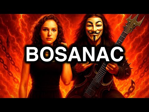 CRNI PAS - BOSANAC - METAL | RENI | AI COVER
