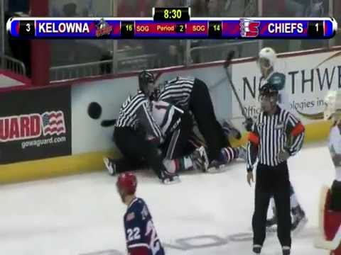 Tyrell Goulbourne vs Tamas Laday