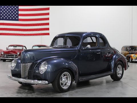 1940 Ford Coupe (CC-1898586) for sale in Kentwood, Michigan