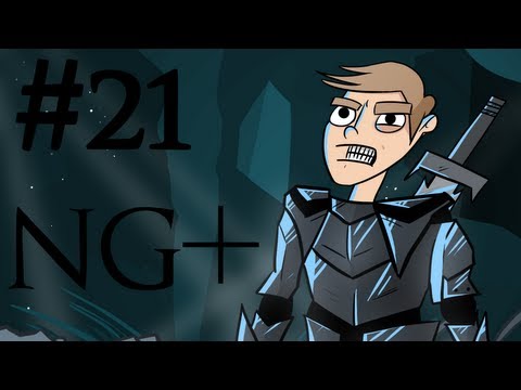 Dark Souls NG+ Super Duper Expert Playthrough w/ SSoHPKC Part 21 - Not Now, Leeroy