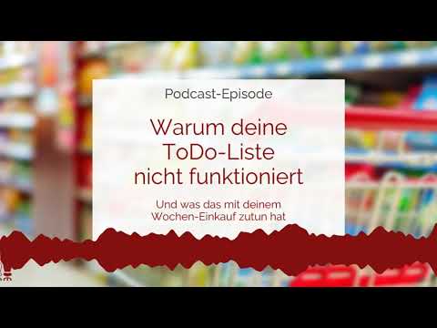 To Do Liste funktioniert nicht?