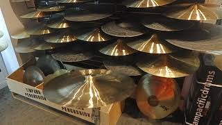 Video thumbnail for Quick demo of Dream Lion China 20in by Timpano-percussion
