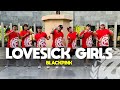 LOVESICK GIRLS By Blackpink Zumba KPop TML Crew Jay Laurente