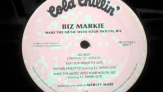 biz markie nobody beats the biz