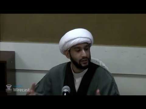 Ramadhan 2016 (Sheikh Jaffer Ladak) - How the Prophet liberated Mecca & Medina  (Night 5)