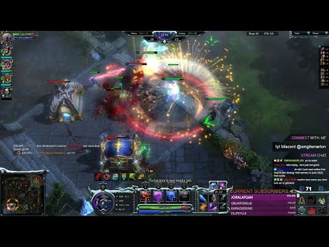 [HoN] OMGitsMARLON Gravekeeper - Typical HoN We Will Miss