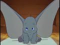 Dumbo S First Appearance Original 1947 French Français Dub