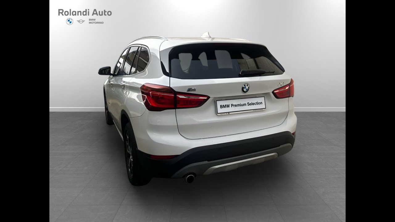 BMW X1 sdrive16d xLine