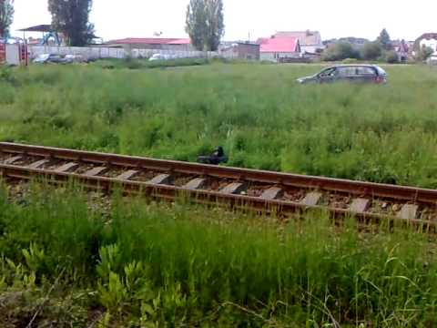 Śmiertelny wypadek na przejeździe kolejowym w Grudziądzu