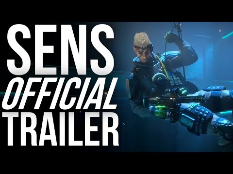 NEW Operator "Sens" CGI Trailer - R6 Operation Vector Glare
