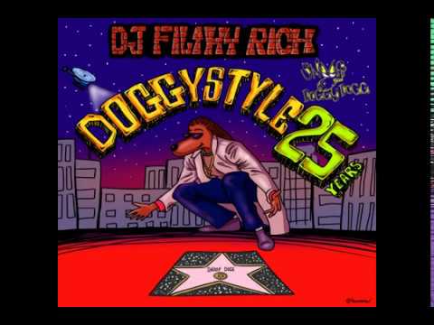 DJ Filthy Rich Presents: Snoop Dogg - Doggystyle 25th Anniversary Mix (Short Version)