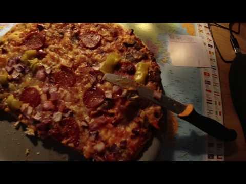 MongoTV_4130 - SPISER FROST PIZZA EFTER REGNINGER BETALT JANUAR 2020