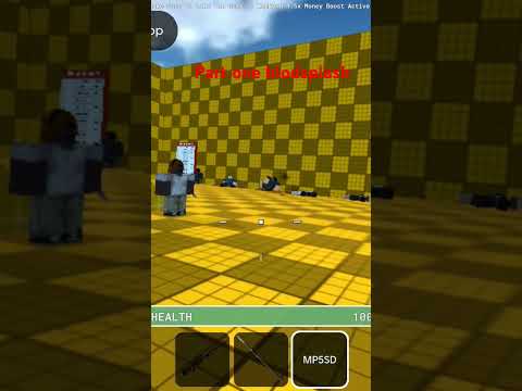 #memes part one bloodsplash